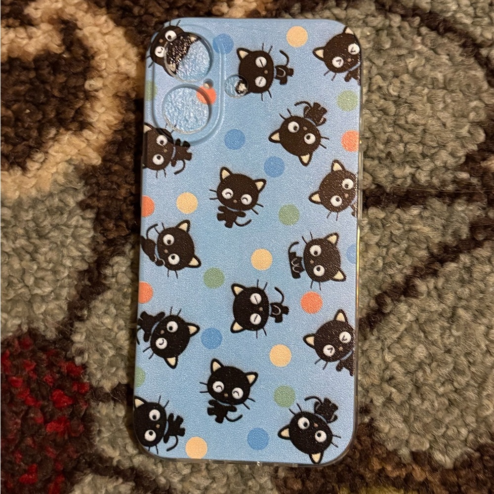 NEW Chococat iphone 16 Case